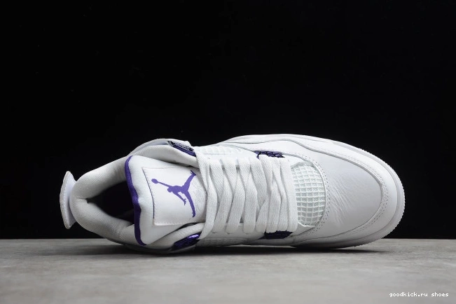 Cheap Air Court Jordan CT8527-115 Purple 4 0731
